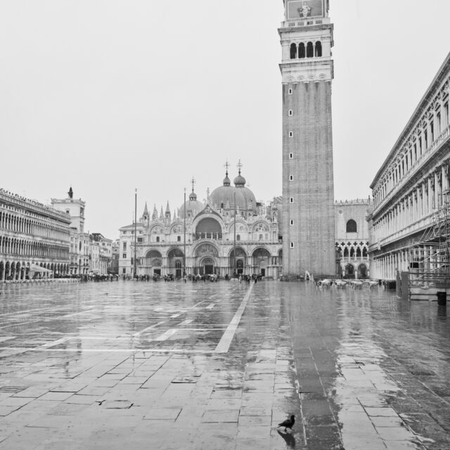 Marcus Platz - Venedig